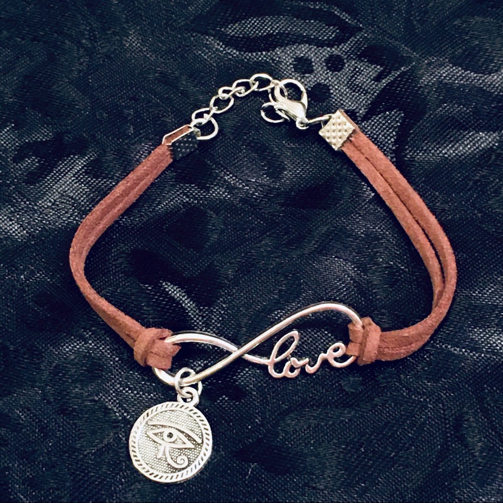 Infinite Love Bracelet